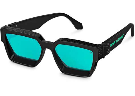 louis vuitton millionaire 1.1 green|1.1 Millionaires Sunglasses . .